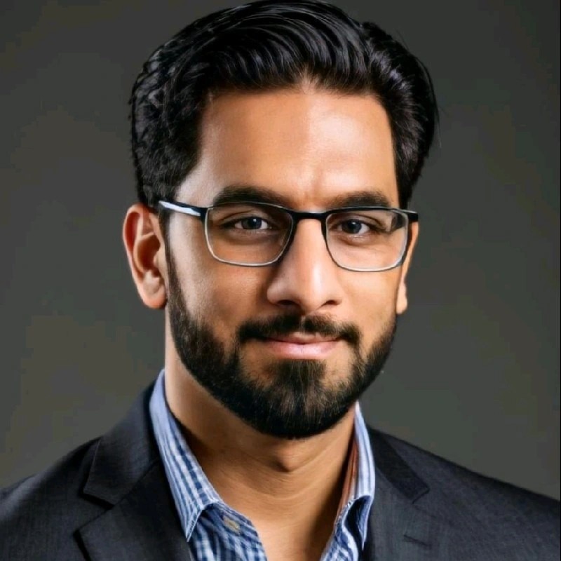 Arshad Qazi - Co-Founder