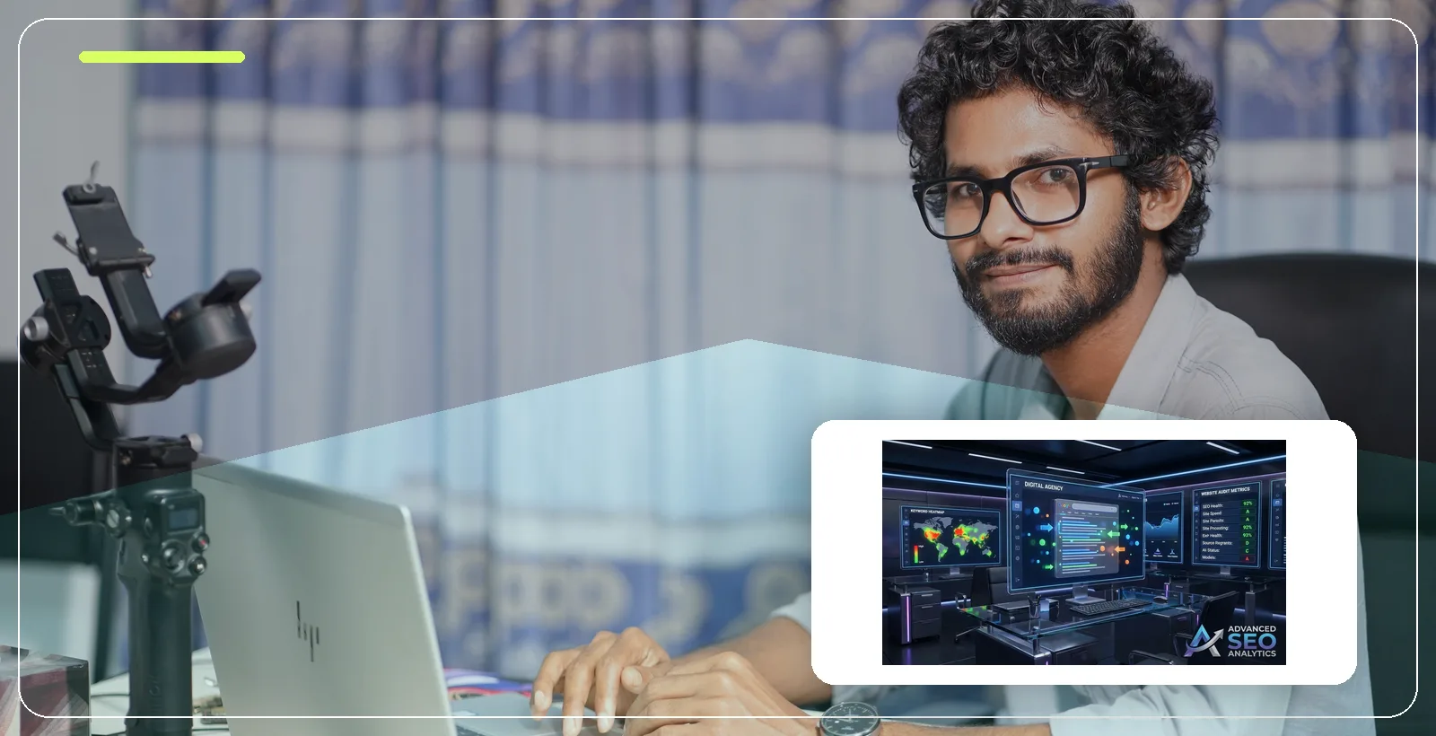 Performance marketing metrics dashboard